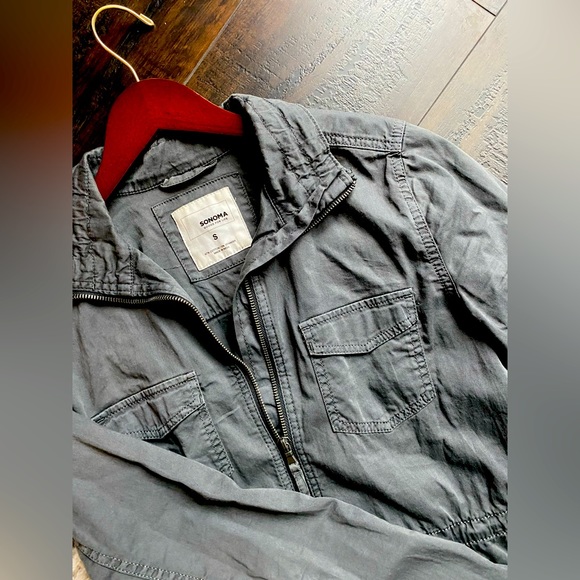 Sonoma Jackets & Coats Sonoma Utility Jacket Poshmark